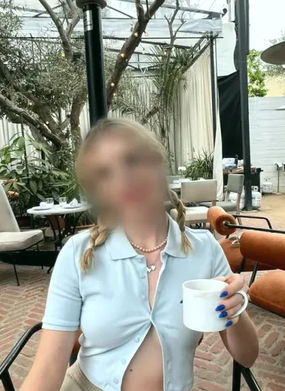 Andreea, 27 anni