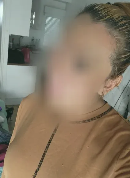 Elena, 36 anni