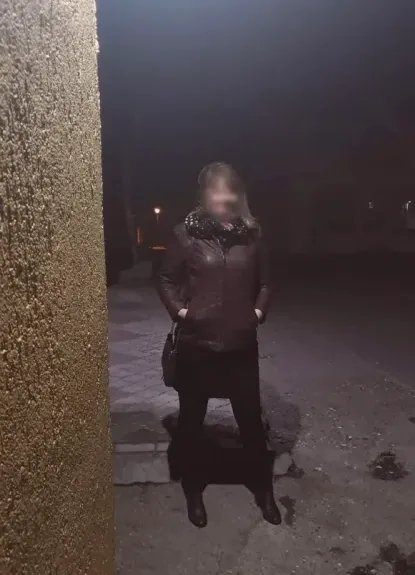 Federica, 40 anni