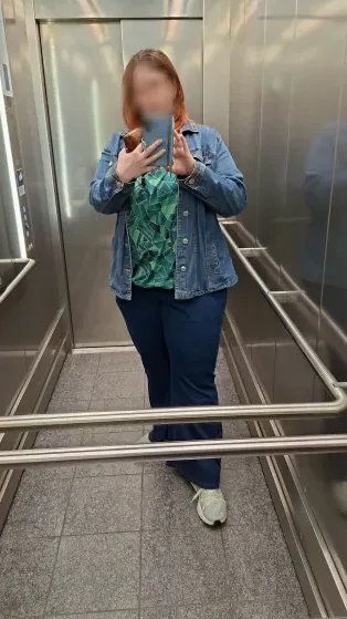 Lucia, 40 anni