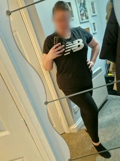 Teresa, 36 anni